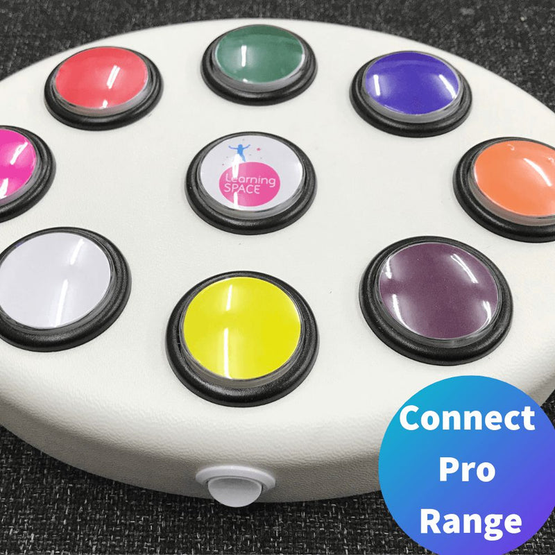 Connect Pro Sensory Room Deluxe Set, Sensory toy Learning SPACE