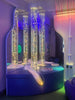 Connect Pro Sensory Room Standard Set-Sensory toy-Connect Pro,excell2,Fibre Optic Lighting,Ready Made Sensory Rooms,Sensory Boxes,Stock-Bubble Tube-Cloud Shape-No-LSSRSS-Learning SPACE