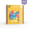 Connetix Glitter Castle Pack - 48, Learning SPACE