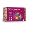 Connetix Rainbow Geometry Pack – 30 Piece Set, Learning SPACE