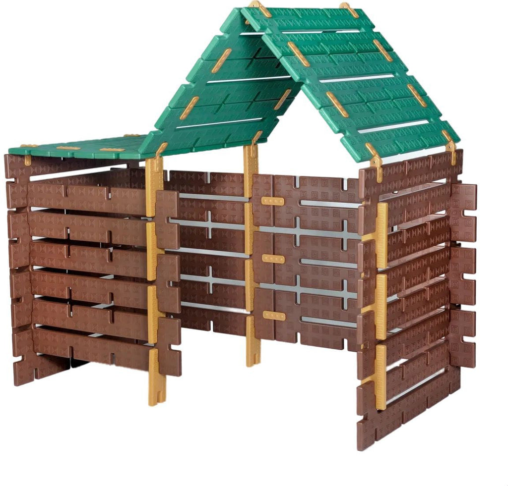 Constructa Cabin-Calmer Classrooms,Classroom Packs,Dropship,Educational Advantage,Imaginative Play,Outdoor Playhouse,Outdoor Toys & Games,Play Houses,Playground Equipment,Role Play,S.T.E.M,Stock,Technology & Design,World & Nature-Learning SPACE