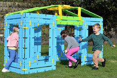 Constructa Den Class Set-Calmer Classrooms,Classroom Packs,Dropship,Educational Advantage,Engineering & Construction,Farms & Construction,Imaginative Play,Outdoor Playhouse,Outdoor Toys & Games,Play Houses,Playground,Playground Equipment,Role Play,S.T.E.M,Technology & Design-Learning SPACE