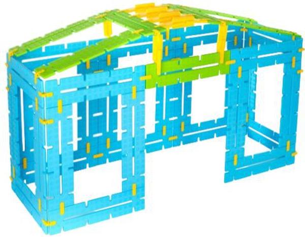 Constructa Den Class Set, Learning SPACE