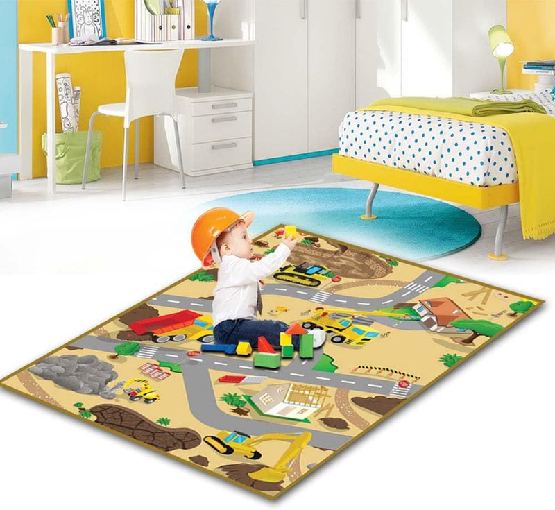 Construction Play Mat (1m or 2m), Learning SPACE