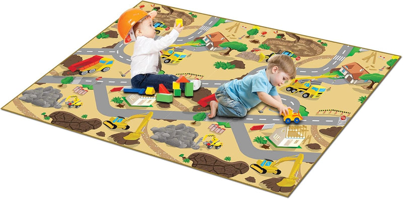 Construction Play Mat (1m or 2m), Learning SPACE