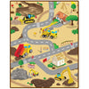 Construction Play Mat (1m or 2m)-Dropship,EDUK8,Engineering & Construction,Mats & Rugs,Play Mats & Baby Gyms,Playmat,Playmats & Baby Gyms,Rugs-120 x 100cm-PMCONmi/1-Learning SPACE