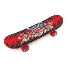 Cool Graphic Skateboard-Active Games,Calmer Classrooms,Early Years. Ride On's. Bikes. Trikes,Exercise,Helps With,Ride & Scoot,Ride On's. Bikes & Trikes,Ride Ons,Tobar Toys-Learning SPACE