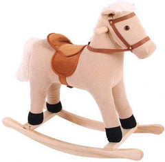 Cord Rocking Horse - Develop balance and proprioceptive skills, Learning SPACE