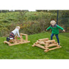 Core Balance Climbing Duo, Learning SPACE