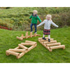Core Balance Tracks Trio, Learning SPACE
