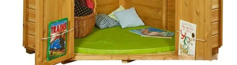 Corner Cushion for Playhouse, Learning SPACE