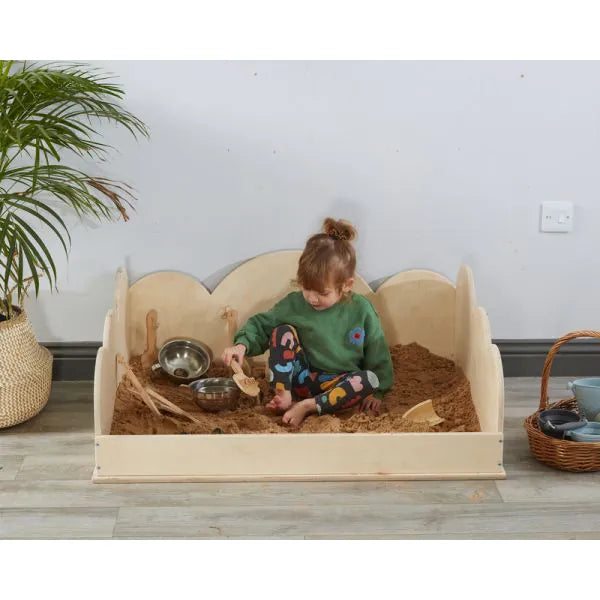 Cosy Cloud Sandpit, Learning SPACE