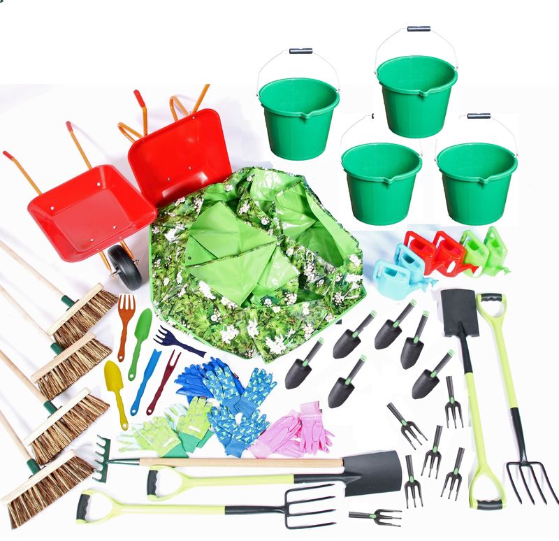 Cosy Complete Gardening Kit, Learning SPACE