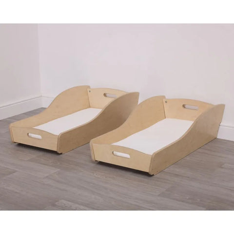 Cosy Stacking Sleeping Pod with Mattress Single, Learning SPACE