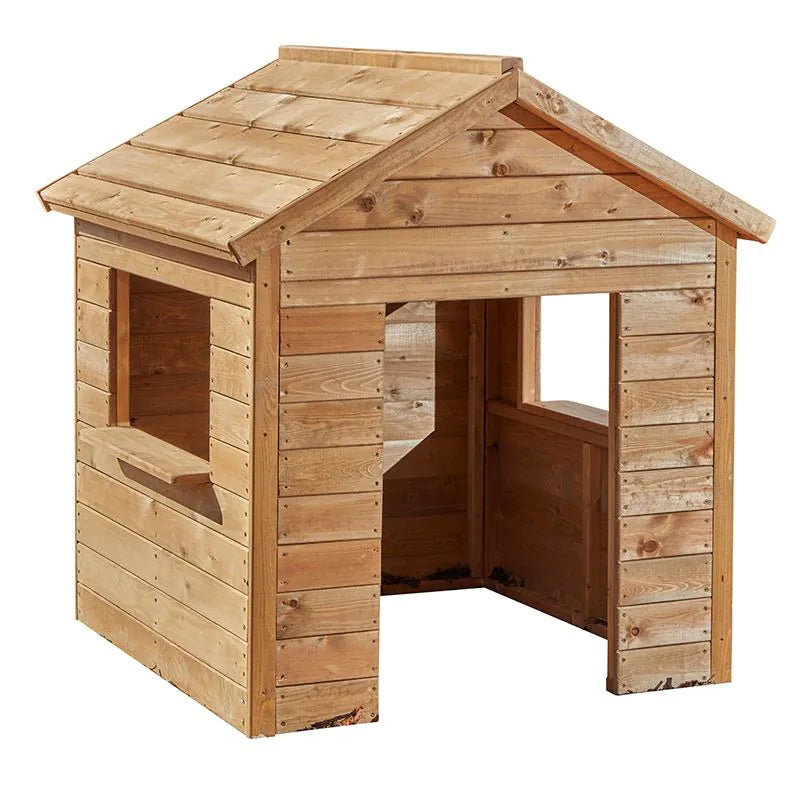 Cosy Village House - Toddler Playhouse, Learning SPACE
