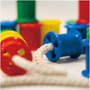 Cotton Reels - Hand-eye co-ordination-Additional Need,Arts & Crafts,Craft Activities & Kits,Dyspraxia,Early Arts & Crafts,Early Years Maths,Fine Motor Skills,Galt,Maths,Memory Pattern & Sequencing,Primary Arts & Crafts,Primary Maths,Shape & Space & Measure,Stock,Strength & Co-Ordination,Threading-Learning SPACE