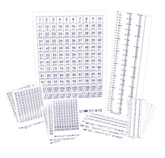 Counting Pack, Learning SPACE