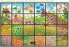 Counting and Number Themed Playmats and Tiles, Dinosaur 1m x 1.5m Platmat Counting Learning SPACE