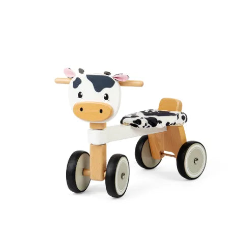 Cow Ride On, Learning SPACE