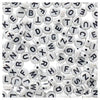 Crafty Bitz - 300 Letter Beads, Learning SPACE