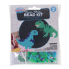 Crafty Bitz Fusion Melty Bead Kit - Dinosaurs, Learning SPACE