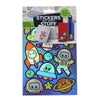 Crafty Bitz Stickers For Your Stuff, Decorative Stickers Learning SPACE