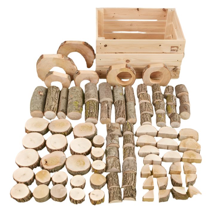 Crate Constructa (90Pk), Learning SPACE