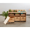 Crate Storage, Learning SPACE