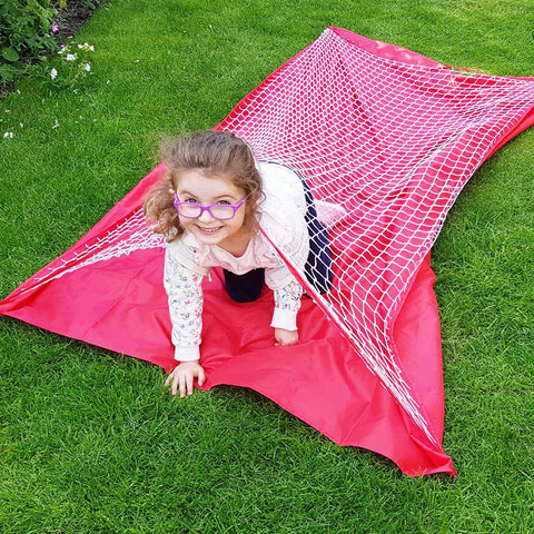 Crawling Net – Active Play with a Twist of Adventure-Active Games,Classroom Packs,EDUK8,Outdoor Play,Outdoor Toys & Games,Physical Development,Playground Equipment-Learning SPACE