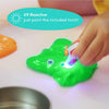 Crazy Colour Changing Putty 4 pack-ADD/ADHD,Calming & Anxiety,Cause & Effect Toys,Fine Motor Skills,Putty,Slime,Stress Relief,Toys for Anxiety,UV Reactive-Learning SPACE