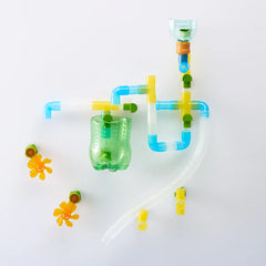Crazy Tube Water Play Set, Learning SPACE