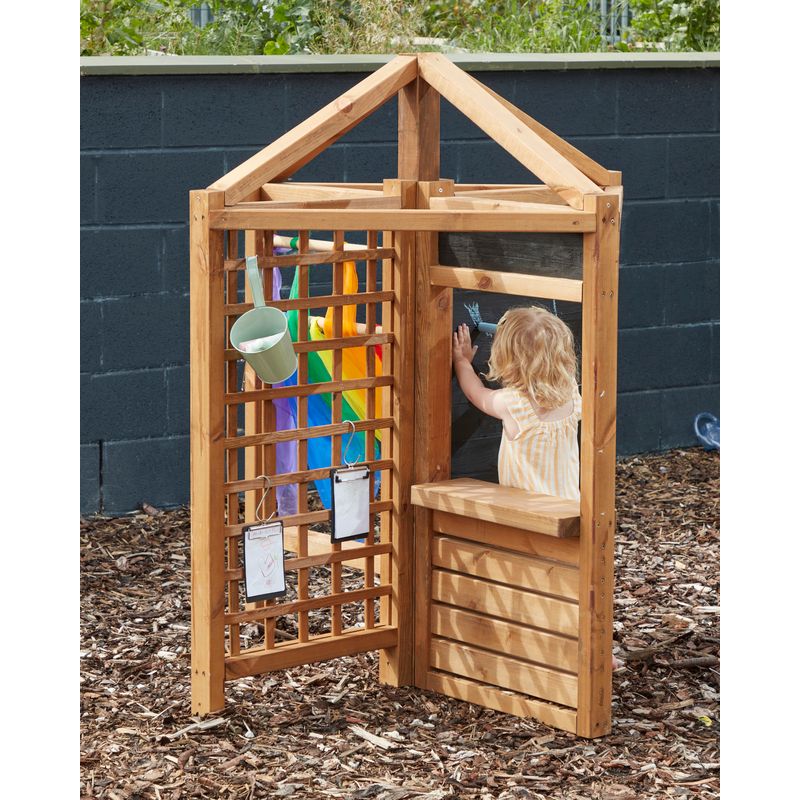 Creative Carousel, Learning SPACE