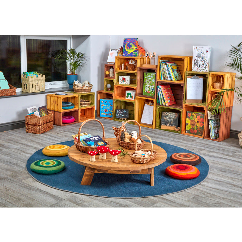 Creative Crates Set, Learning SPACE