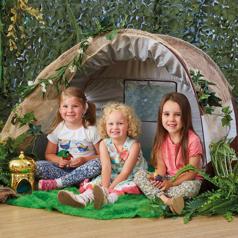 Creative Pop Up Tent Den, Learning SPACE