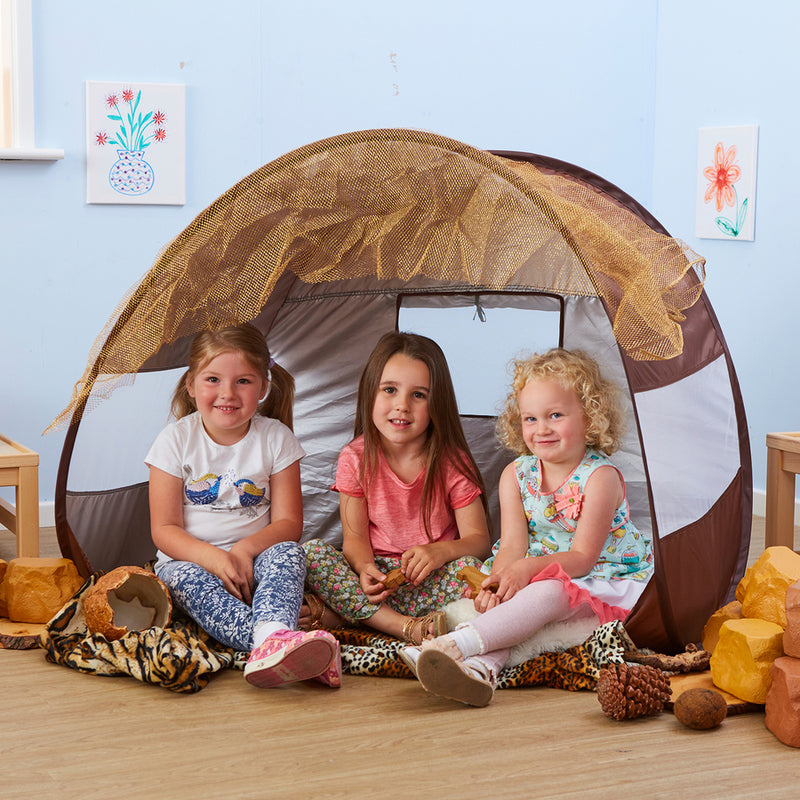 Creative Pop Up Tent Den, Learning SPACE