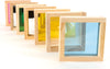 Creative Visual Sensory Squares And Mirrors, Learning SPACE