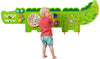 Crocodile Activity Wall Panel Toy-Musical Toys-Additional Need,Best Seller,Down Syndrome,Fine Motor Skills,Gross Motor and Balance Skills,Helps With,Lacing,Maths,Neuro Diversity,Nursery,Primary Maths,SCOTEXCEL,Sensory Wall Panels & Accessories,Shape & Space & Measure,Sound,Stock,Strength & Co-Ordination,Tactile Toys & Books,Tracking & Bead Frames,Viga Activity Wall Panel-Learning SPACE