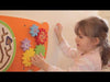 Crocodile Activity Wall Panel Toy-Musical Toys-Additional Need,Best Seller,Down Syndrome,Fine Motor Skills,Gross Motor and Balance Skills,Helps With,Lacing,Maths,Neuro Diversity,Nursery,Primary Maths,SCOTEXCEL,Sensory Wall Panels & Accessories,Shape & Space & Measure,Sound,Stock,Strength & Co-Ordination,Tactile Toys & Books,Tracking & Bead Frames,Viga Activity Wall Panel-Learning SPACE