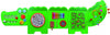 Crocodile Activity Wall Panel Toy-Musical Toys-Additional Need,Best Seller,Down Syndrome,Fine Motor Skills,Gross Motor and Balance Skills,Helps With,Lacing,Maths,Neuro Diversity,Nursery,Primary Maths,SCOTEXCEL,Sensory Wall Panels & Accessories,Shape & Space & Measure,Sound,Stock,Strength & Co-Ordination,Tactile Toys & Books,Tracking & Bead Frames,Viga Activity Wall Panel-Learning SPACE