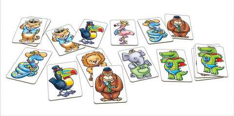 Crocodile Snap Mini Game-Early years Games & Toys,Early Years Maths,Games & Toys,Maths,Memory Pattern & Sequencing,Orchard Toys,Primary Games & Toys,Primary Maths,Primary Travel Games & Toys-Learning SPACE