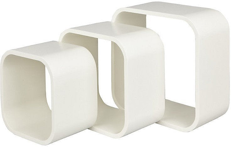 Cube Shelf for Projectors - Pack of 3-Pico Genie,Sensory Projector Accessories,Shelves,Stock,Storage,Wellbeing Furniture-Learning SPACE