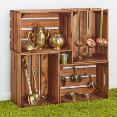Curiosity Crates (4Pk), Learning SPACE