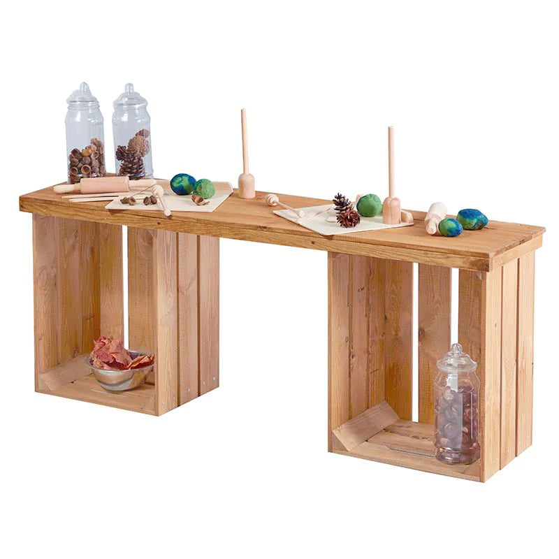 Curiosity Workbench Top, Learning SPACE