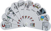 Curriculum At School Subject Symbol Fan, Hand Fans Learning SPACE
