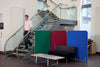Curved SpaceDividers, Learning SPACE