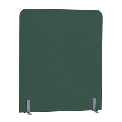 Curved SpaceDividers, 1000mm(w) X 1200mm(h) Forest Learning SPACE