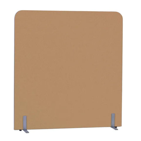 Curved SpaceDividers, 1000mm(w) X 900mm(h) Natural Learning SPACE
