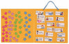 Customisable Magnetic Reward Star Chart-Additional Need,Calmer Classrooms,Calming & Anxiety,Classroom Displays,Early Years Books & Posters,excell2,Fiesta Crafts,Helps With,PSHE,Rewards & Behaviour,Social Emotional Learning,Social Stories & Games & Social Skills,Stock-Learning SPACE