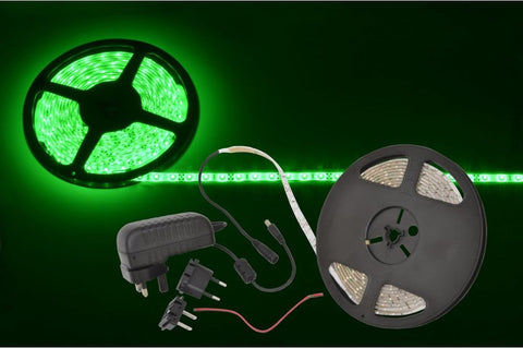 DIY LED Tape - 5m Multi Coloured Lighting-AllSensory,Chill Out Area,Lyyt Lights,Sensory Ceiling Lights,Stock,Teenage Lights,Visual Sensory Toys-Learning SPACE