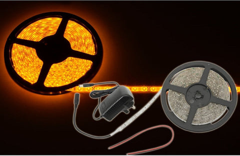 DIY LED Tape - 5m Multi Coloured Lighting-AllSensory,Chill Out Area,Lyyt Lights,Sensory Ceiling Lights,Stock,Teenage Lights,Visual Sensory Toys-Learning SPACE